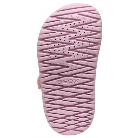 Sandale Geox B Sandal Fusbetto A Vit Sint B556Ba 000Bc C8004 Pink