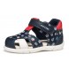 Sandale Geox B Sandal Zapito C Gbk Gbk St B556Ec 05404 C0735 Navy Red