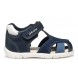 Sandale Geox B Sandal Zapito C Gbk Tela B556Ec 05410 C4211 Navy White