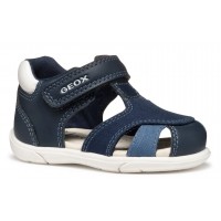 Sandale Geox B Sandal Zapito C Gbk Tela B556Ec 05410 C4211 Navy White Sandale Geox B Sandal Zapito C Gbk Tela B556Ec 05410 C4211 Navy White