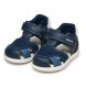 Sandale Geox B Sandal Zapito C Gbk Tela B556Ec 05410 C4211 Navy White