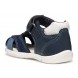 Sandale Geox B Sandal Zapito C Gbk Tela B556Ec 05410 C4211 Navy White