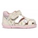 Sandale Geox B Sandal Zapito B Vit Sint B556Fb 000Bc C0175 Ivory Pink