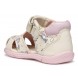 Sandale Geox B Sandal Zapito B Vit Sint B556Fb 000Bc C0175 Ivory Pink