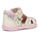 Sandale Geox B Sandal Zapito B Vit Sint B556Fb 000Bc C0175 Ivory Pink