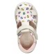 Sandale Geox B Sandal Zapito B Vit Sint B556Fb 000Bc C0653 White Multicolor