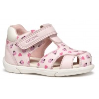 Sandale Geox B Sandal Zapito B Vit Sint B556Fb 000Bc C8175 Lt Pink White Sandale Geox B Sandal Zapito B Vit Sint B556Fb 000Bc C8175 Lt Pink White