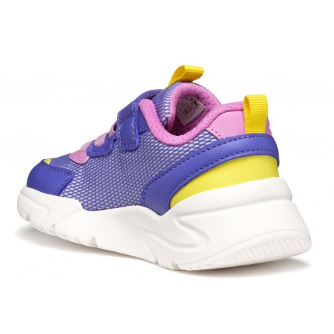 Sneakers Geox J Loftus A Mesh J55M2a 011Bc Cn88l Violet