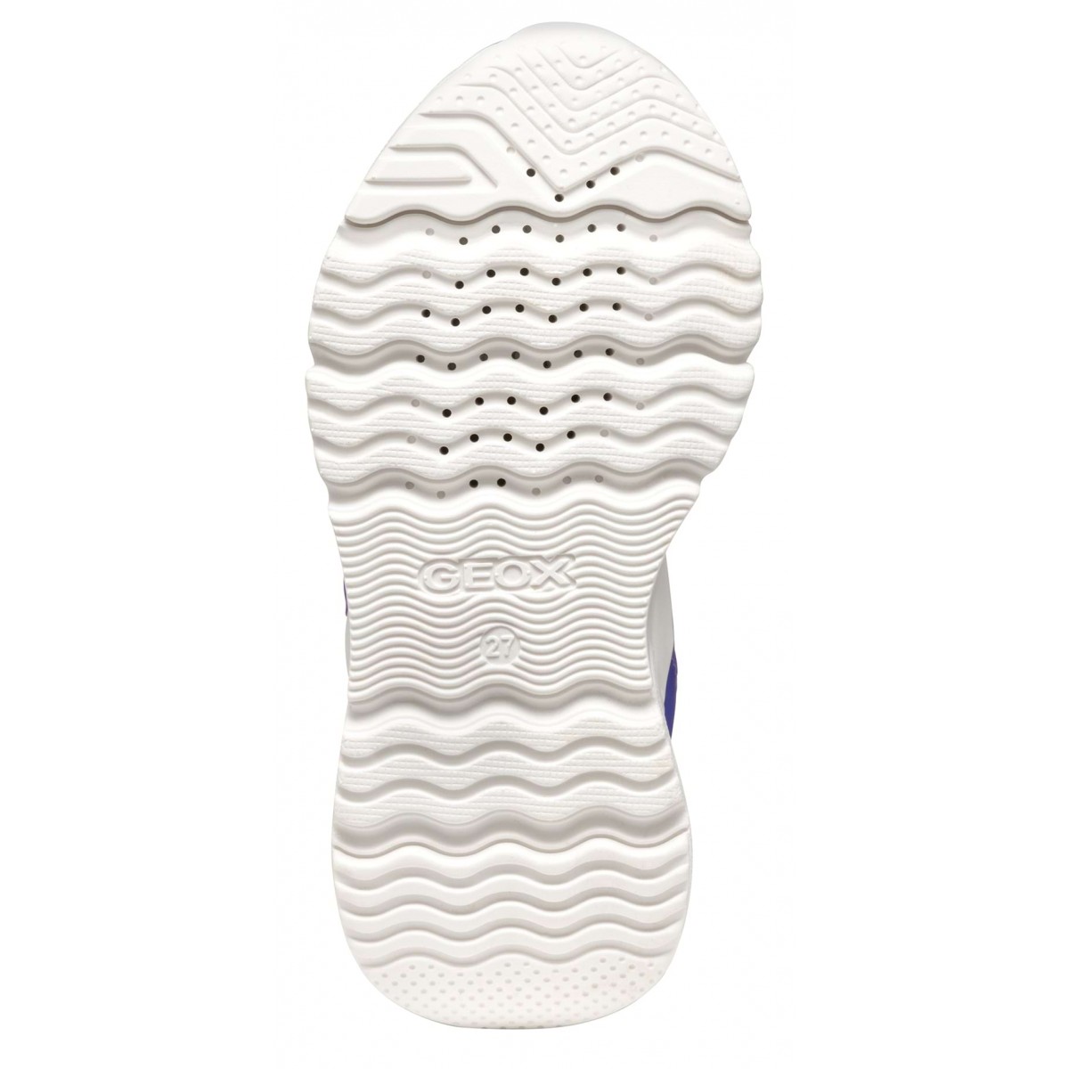 Sneakers Geox J Loftus A Mesh J55M2a 011Bc Cn88l Violet. Copii