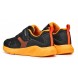 Sneakers Geox J Sprintye B A Mesh J55Gba 0Bc14 C0038 Black