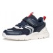 Sneakers Geox J Loftus A Mesh J55Mqb 01454 C0735 Navy Red