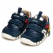 Sneakers Geox B Iupidoo B3555D 05422 C4244 Navy Dk Red