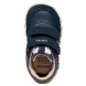 Sneakers Geox B Iupidoo B3555D 05422 C4244 Navy Dk Red