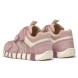 Sneakers Geox B Iupidoo B3558C 05422 C8047 Old Rose Ivory