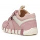 Sneakers Geox B Iupidoo B3558C 05422 C8047 Old Rose Ivory