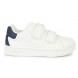Sneakers Geox B Eclyper B365LA 000BC C0899 White Navy