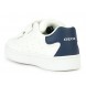Sneakers Geox B Eclyper B365LA 000BC C0899 White Navy