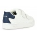 Sneakers Geox B Eclyper B365LA 000BC C0899 White Navy