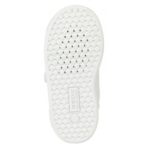 Sneakers Geox B Eclyper B365LA 000BC C0899 White Navy