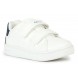 Sneakers Geox B Eclyper B365LA 000BC C0899 White Navy