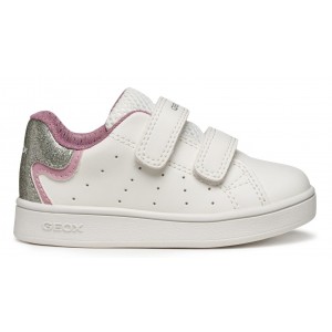 Sneakers Geox B Eclyper B365MA 0BCKC C0674 White Rose Sneakers Geox B Eclyper B365MA 0BCKC C0674 White Rose