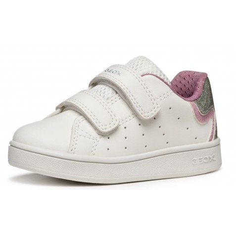 Sneakers Geox B Eclyper B365MA 0BCKC C0674 White Rose