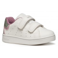 Sneakers Geox B Eclyper B365MA 0BCKC C0674 White Rose Sneakers Geox B Eclyper B365MA 0BCKC C0674 White Rose