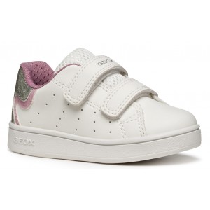 Sneakers Geox B Eclyper B365MA 0BCKC C0674 White Rose Sneakers Geox B Eclyper B365MA 0BCKC C0674 White Rose