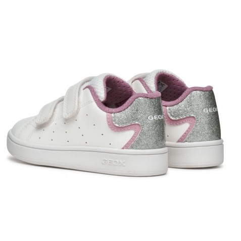 Sneakers Geox B Eclyper B365MA 0BCKC C0674 White Rose