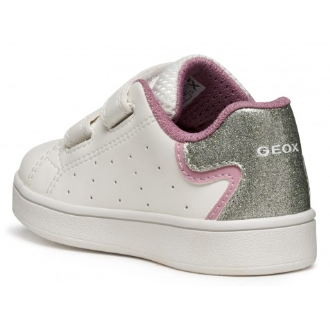 Sneakers Geox B Eclyper B365MA 0BCKC C0674 White Rose