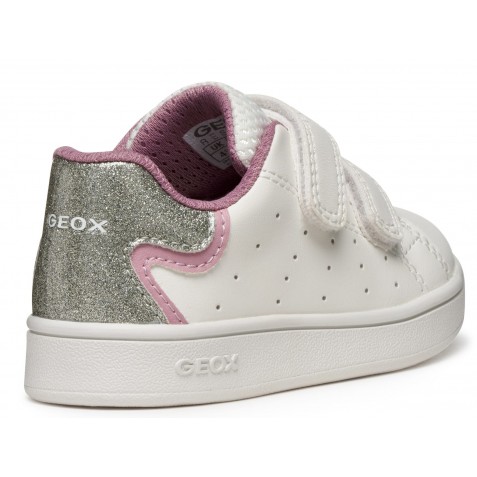 Sneakers Geox B Eclyper B365MA 0BCKC C0674 White Rose
