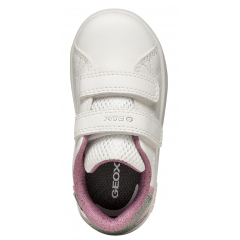 Sneakers Geox B Eclyper B365MA 0BCKC C0674 White Rose