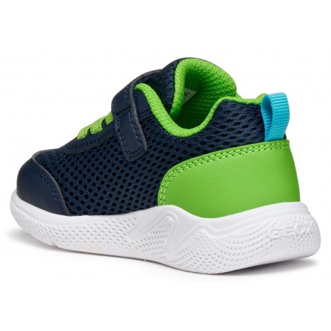 Sneakers Geox B Sprintye B454UC 01454 C0749 Navy Lime Sneakers Geox B Sprintye B454UC 01454 C0749 Navy Lime