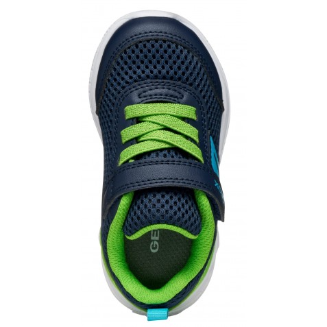 Sneakers Geox B Sprintye B454UC 01454 C0749 Navy Lime Sneakers Geox B Sprintye B454UC 01454 C0749 Navy Lime