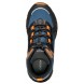 Ghete impermeabile Geox J Magnetar J463ZC 050FU C0948 Navy Brown