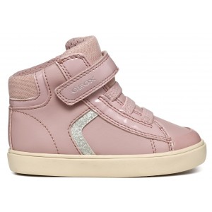 Ghete Geox B Gisli B461MA 05402 C8014 Old Rose