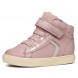 Ghete Geox B Gisli B461MA 05402 C8014 Old Rose