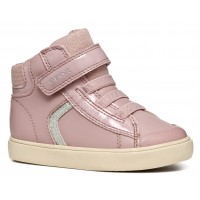 Ghete Geox B Gisli B461MA 05402 C8014 Old Rose