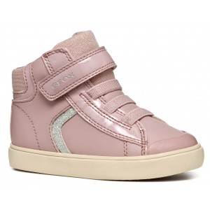 Ghete Geox B Gisli B461MA 05402 C8014 Old Rose