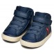 Ghete Geox B Gisli B461NA 054FU C0735 Navy Red