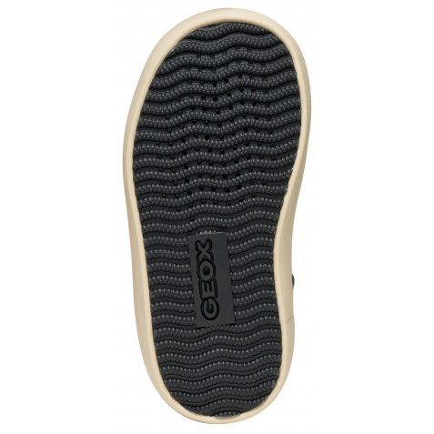 Ghete Geox B Gisli B461NA 054FU C0735 Navy Red