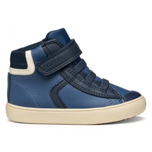 Ghete Geox B Gisli B461NA 054FU C4277 Avio Navy