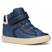 Ghete Geox B Gisli B461NA 054FU C4277 Avio Navy