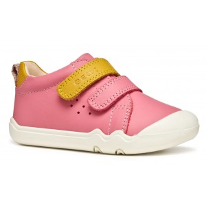 Sneakers Geox B Steppieup B4663A 00085 C8F2P Ochre Yellow Sneakers Geox B Steppieup B4663A 00085 C8F2P Ochre Yellow