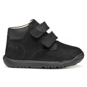 Ghete Geox B Macchia B164NC 03285 C9999 Black
