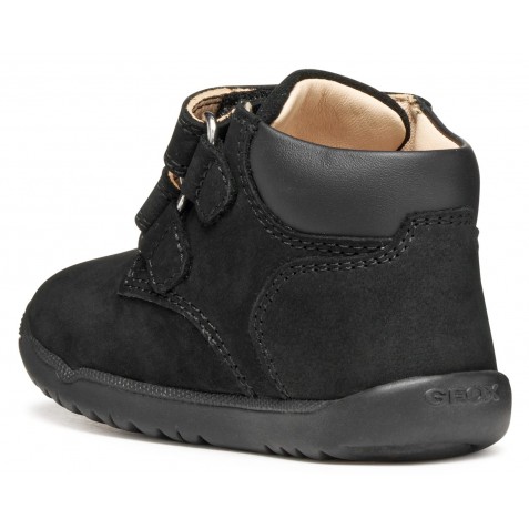 Ghete Geox B Macchia B164NC 03285 C9999 Black Ghete Geox B Macchia B164NC 03285 C9999 Black