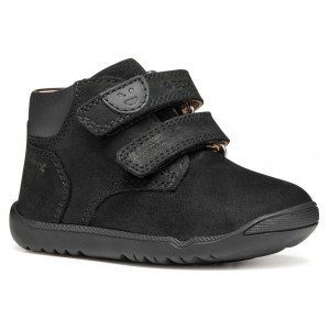 Ghete Geox B Macchia B164NC 03285 C9999 Black
