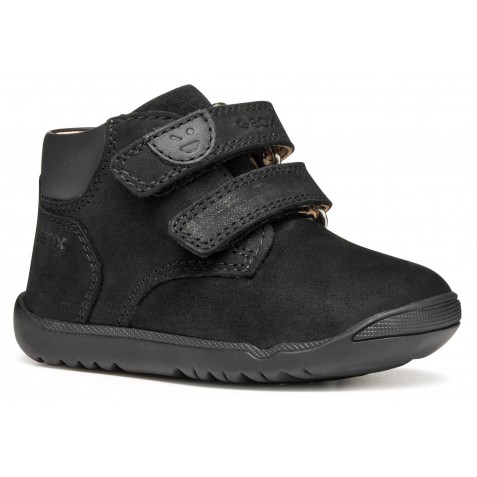 Ghete Geox B Macchia B164NC 03285 C9999 Black Ghete Geox B Macchia B164NC 03285 C9999 Black