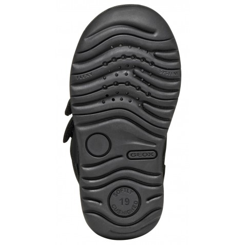 Ghete Geox B Macchia B164NC 03285 C9999 Black Ghete Geox B Macchia B164NC 03285 C9999 Black