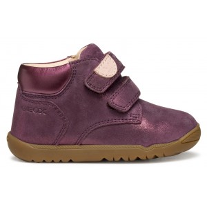 Ghete Geox B Macchia B164PC 07722 C8019 Violet Ghete Geox B Macchia B164PC 07722 C8019 Violet